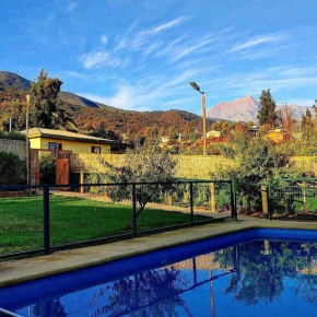 Cabañas Doña Juanita Casa 5 Los Liquidámbar